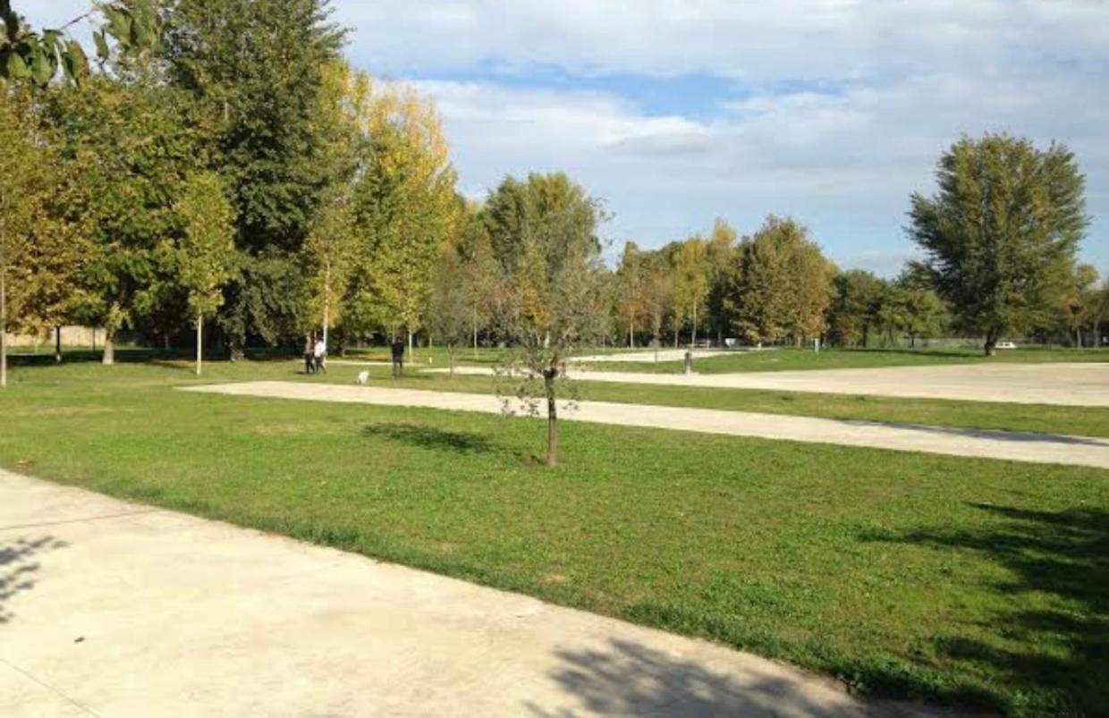 Attico Roma Appartement Buitenkant foto
