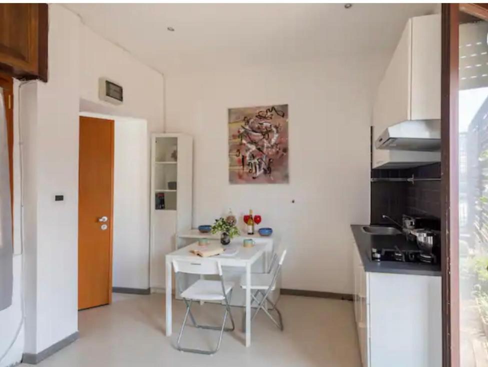 Attico Roma Appartement Buitenkant foto