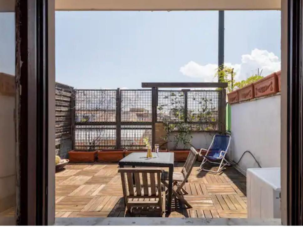 Attico Roma Appartement Buitenkant foto