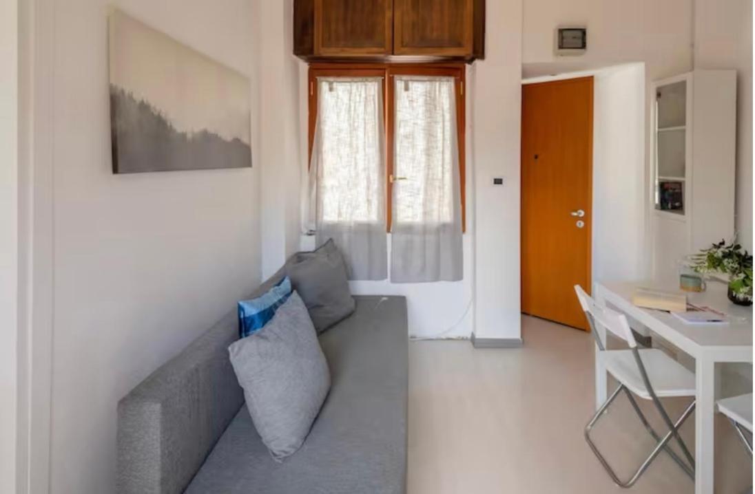 Attico Roma Appartement Buitenkant foto
