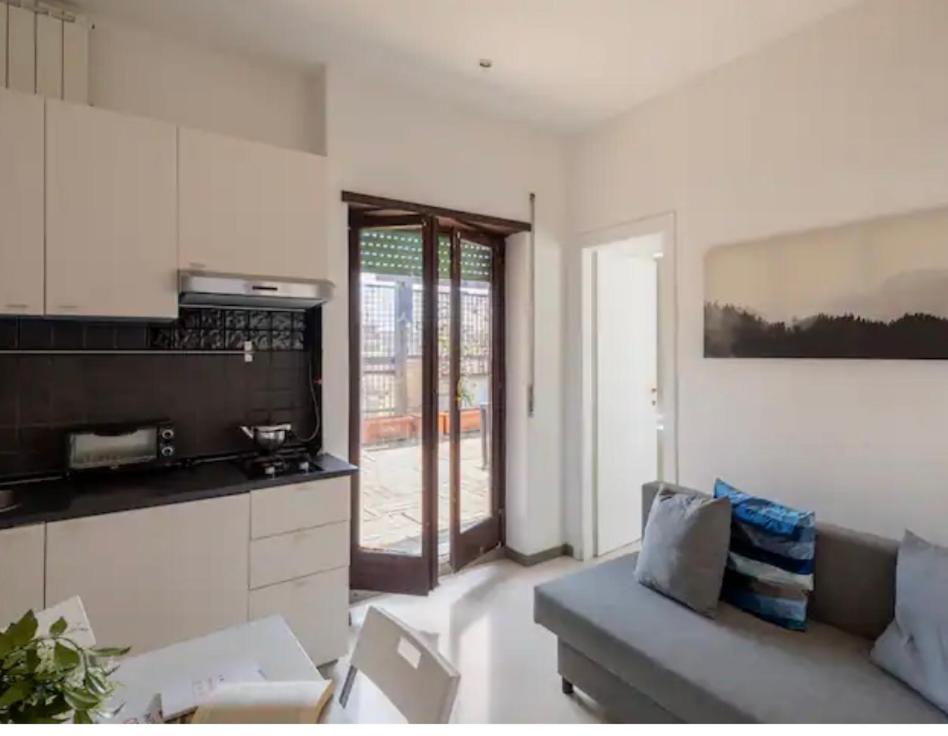 Attico Roma Appartement Buitenkant foto